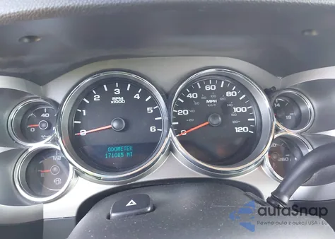 2008 Chevrolet Silverado 1500 Lt1 z USA, uszkodzony, nr VIN 3GCEC13J98G306354